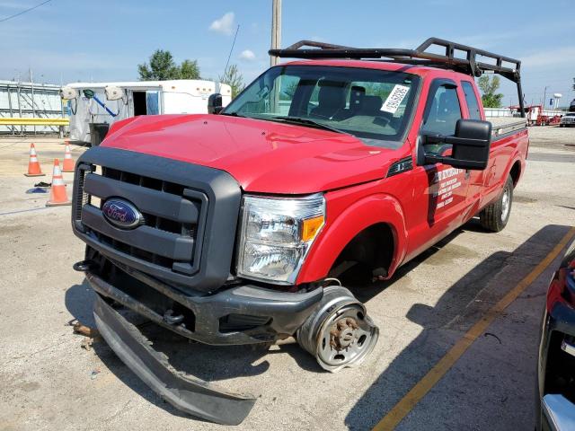 2012 Ford F-250 