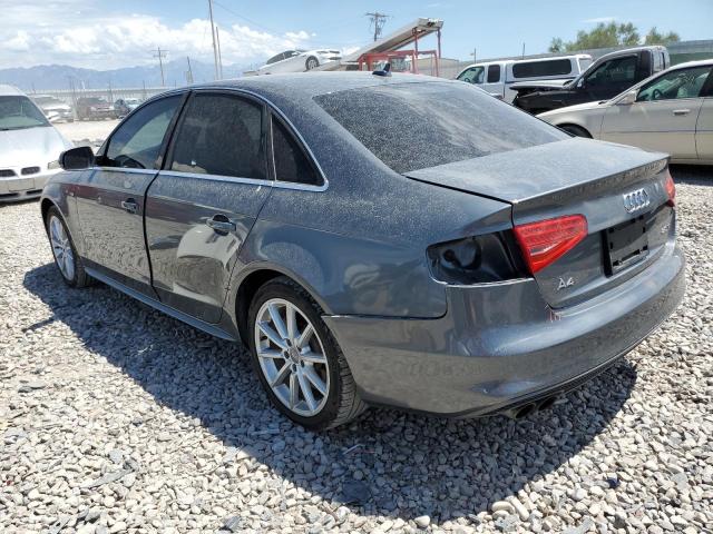 VIN WAUBFAFL7GN000604 2016 Audi A4, Premium S-Line no.2