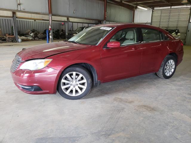 2012 Chrysler 200 Touring