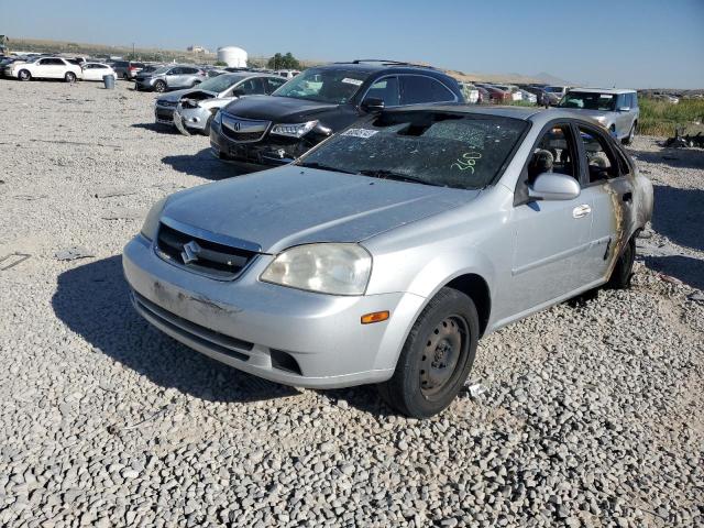 2008 Suzuki Forenza Base