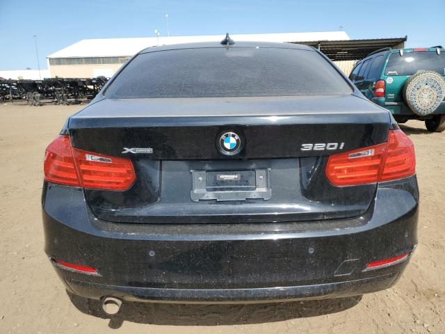 WBA3C3C5XFK201072 BMW 320 I Xdrive