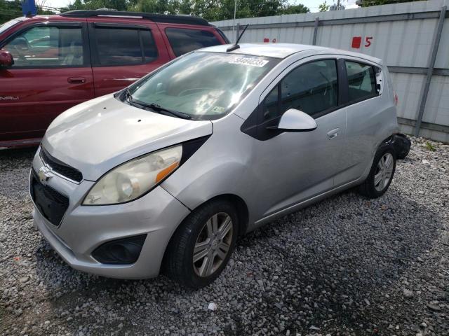 2013 Chevrolet Spark 1LT