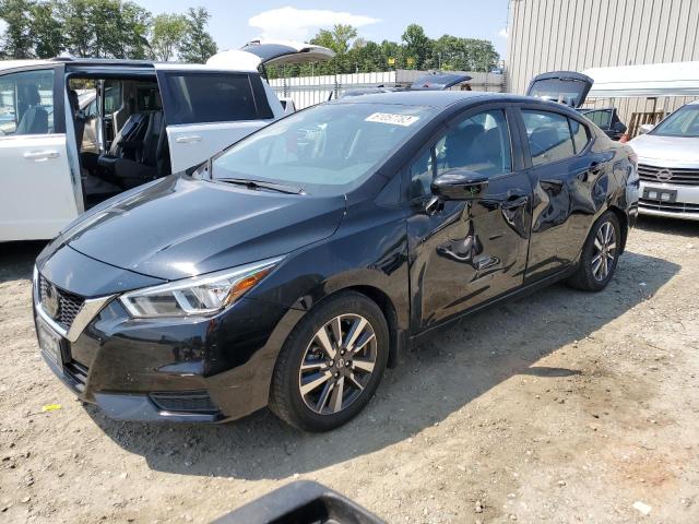 2020 Nissan Versa SV