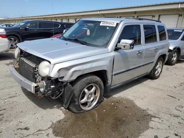 2010 Jeep Patriot Sport