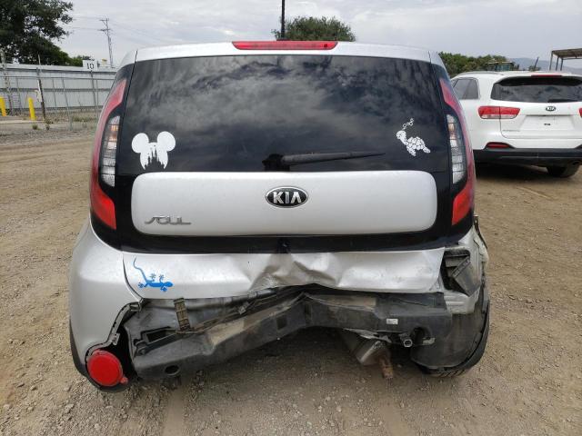 KNDJN2A23F7817237 KIA Soul