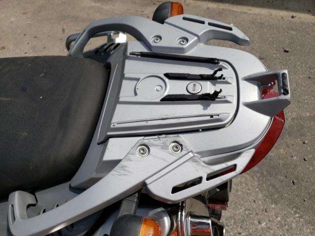 2009 BMW G650 GS - WB10179039ZW17097