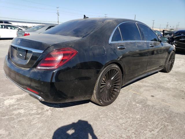WDDUG6GB0JA350754 Mercedes-Benz S 450