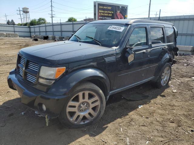 2010 Dodge Nitro Heat