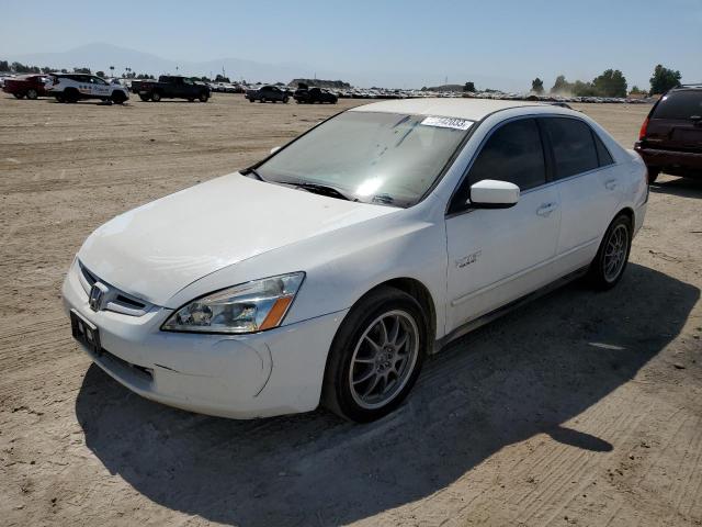 2004 Honda Accord Sedan LX