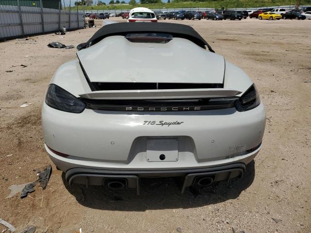 2021 PORSCHE BOXSTER SP WP0CC2A8XMS240851