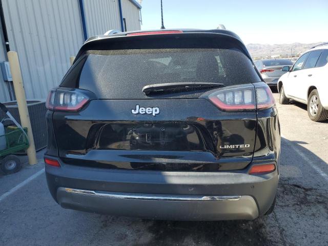 1C4PJLDB7LD529872 Jeep Cherokee Limited