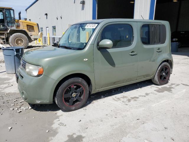 2010 Nissan cube 