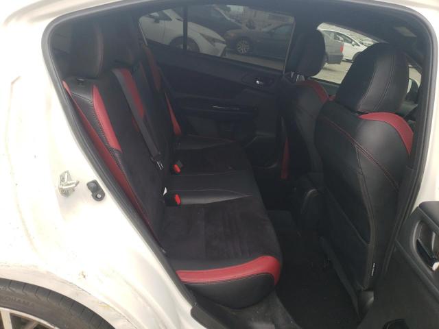 JF1VA2E69M9820404 Subaru Wrx Sti