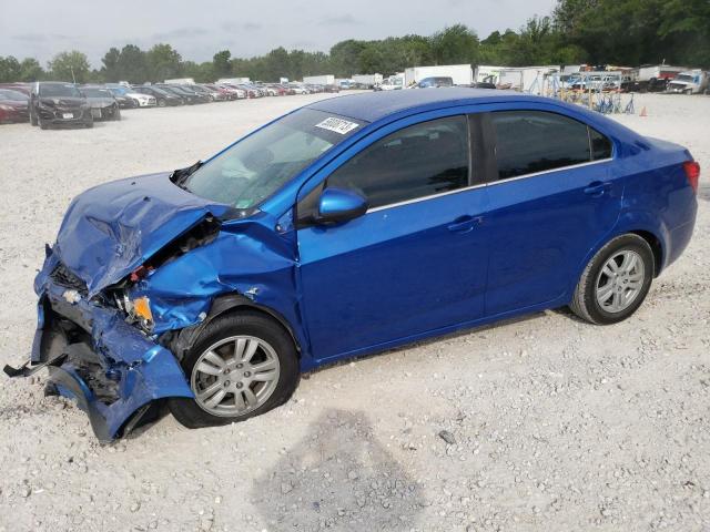 2016 Chevrolet Sonic LT