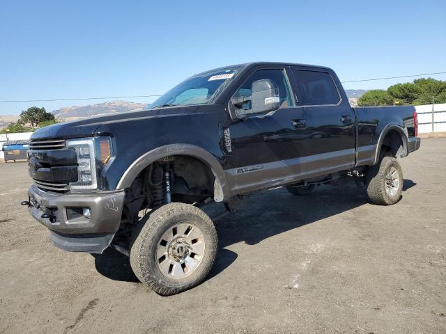 2018 Ford F-250 