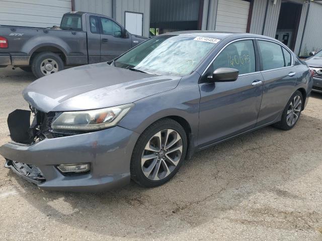 2013 Honda Accord Sedan Sport