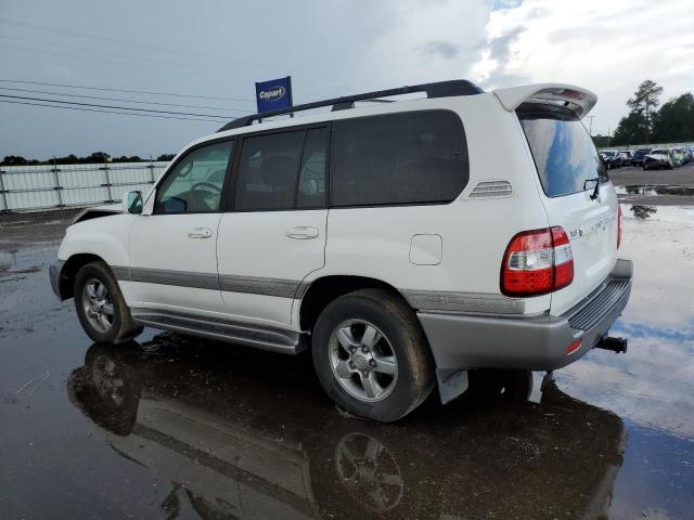 JTEHT05J062098869 2006 Toyota Land Cruiser 2006 Toyota Land Cruiser VIN: JTEHT05J062098869 Lot: 59363713