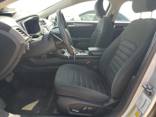 3FA6P0LU0HR384822 Ford Fusion Se Hybrid