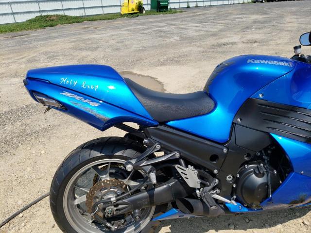 2007 KAWASAKI ZX1400 A - JKBZXNA117A019867