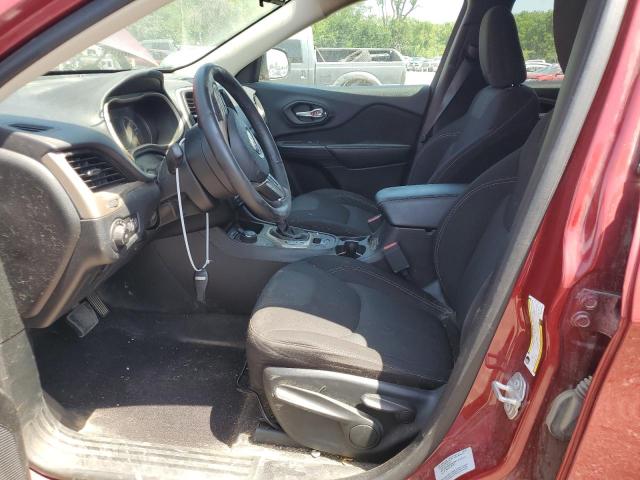 1C4PJMCB3HW544842 Jeep Cherokee Latitude
