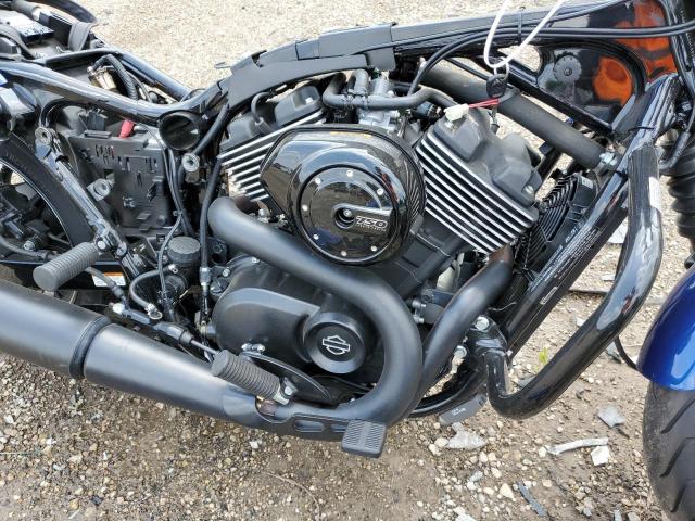2017 HARLEY-DAVIDSON XG750 1HD4NBB12HC502067