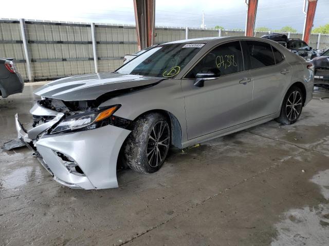 2018 TOYOTA CAMRY L - 4T1B11HK1JU522742
