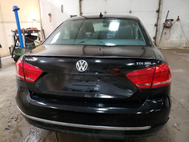 1VWCN7A32EC071736 | 2014 VOLKSWAGEN PASSAT SEL