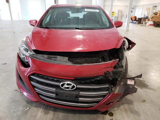 KMHD35LH8GU322925 | 2016 HYUNDAI ELANTRA GT