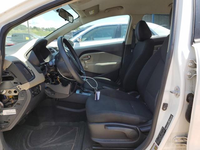KNADM4A38E6353528 KIA RIO LX