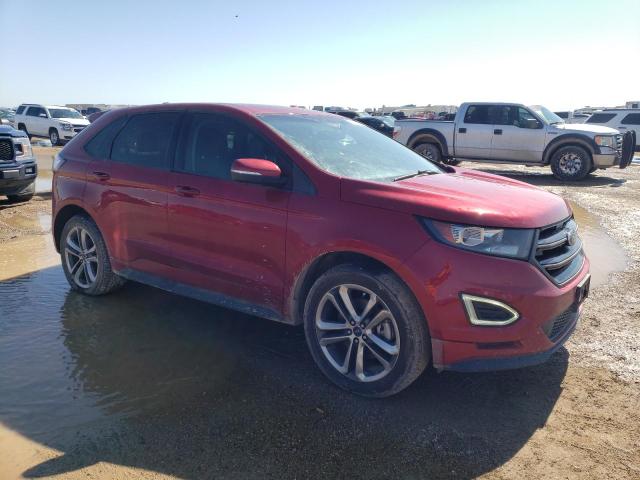 2FMPK4AP2GBC24614 2016 FORD EDGE, photo no. 4