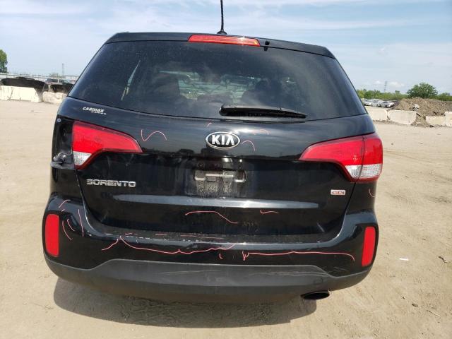 5XYKT3A61FG640290 KIA SORENTO LX