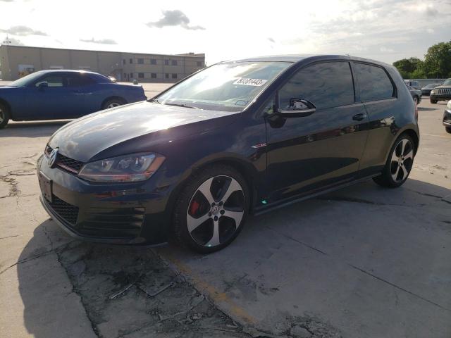 2015 Volkswagen GTI 