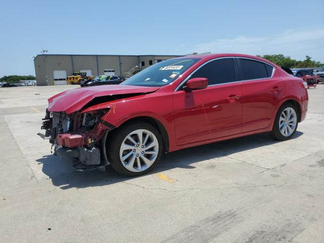 2018 Acura ILX 