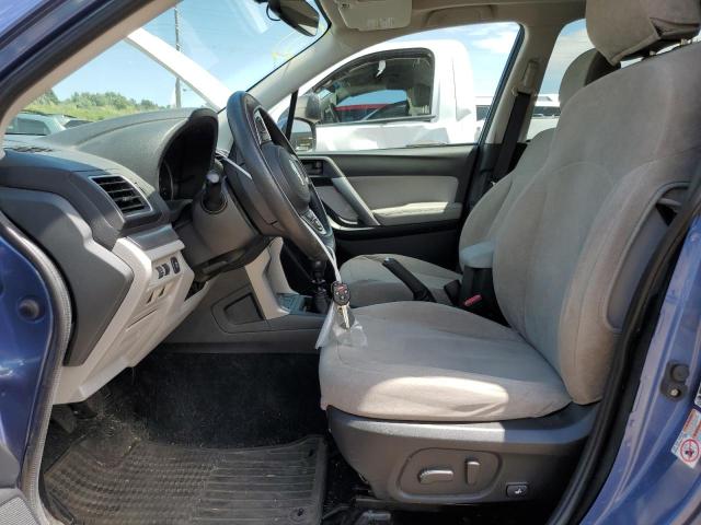 JF2SJAEC1JG430192 Subaru Forester 2.5i Premium