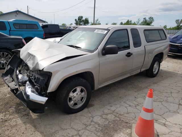 2007 Chevrolet Colorado 