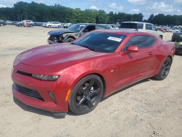 2017 Chevrolet Camaro LT