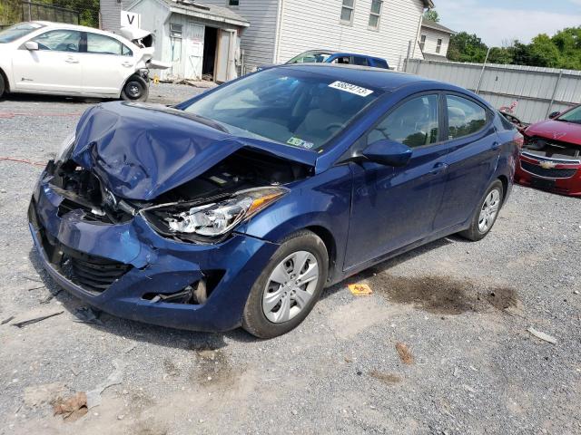 2016 HYUNDAI 260 - 5NPDH4AE0GH717295