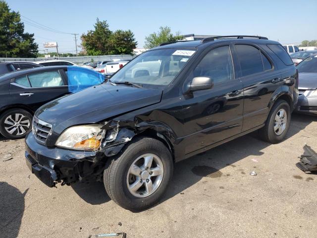 2008 Kia Sorento EX