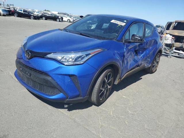 2022 Toyota C-HR XLE