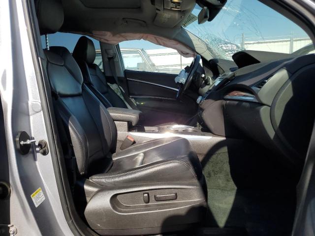 5FRYD4H45GB018249 Acura Mdx Technology