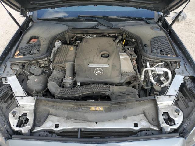 WDDZF4KB6HA050165 2017 MERCEDES-BENZ E-CLASS, photo no. 11