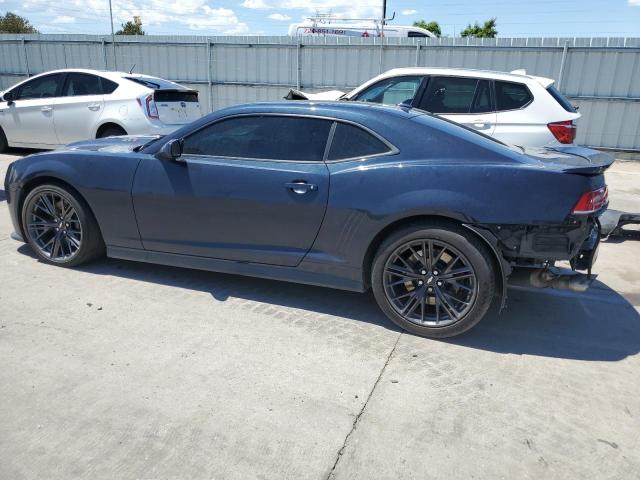 Vin: 2g1fz1ep9e9800359, lot: 58557103, chevrolet camaro zl1 20142