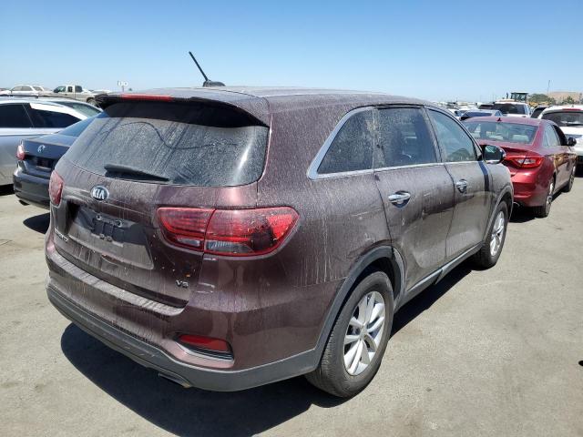 5XYPG4A57KG491952 KIA SORENTO LX