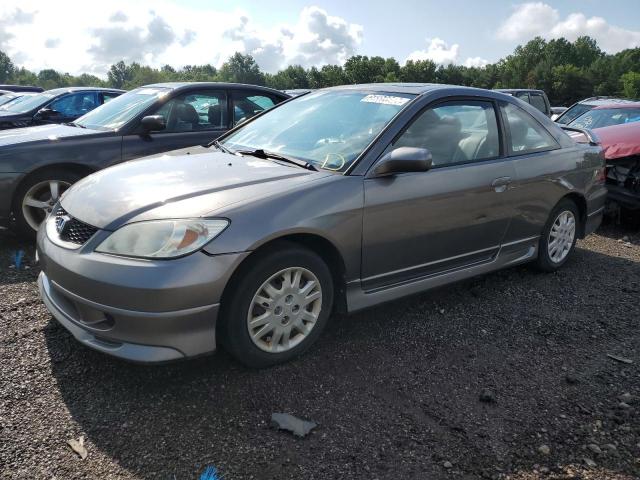 2005 Honda Civic EX