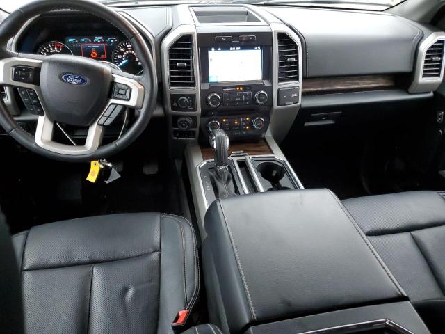 1FTEW1EG1JKE92897 Ford F150 Supercrew