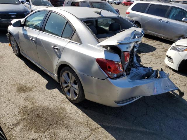2015 CHEVROLET CRUZE LTZ - 1G1PG5SBXF7151460