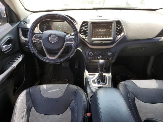 1C4PJLCB2GW113840 Jeep Cherokee Latitude
