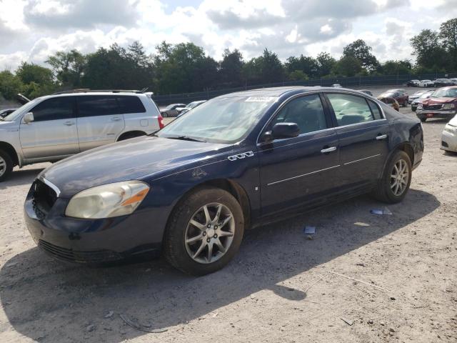 2007 Buick Lucerne CXL