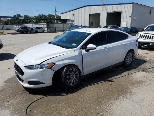  FORD FUSION 2016 Білий