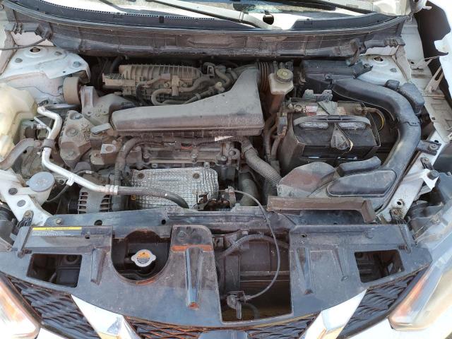 KNMAT2MVXGP637072 Nissan ROGUE S